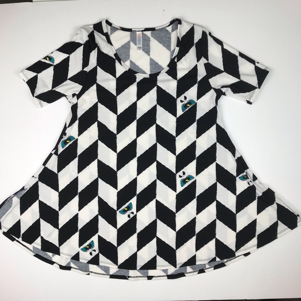 Lularoe Disney Jack Skellington Perfect T